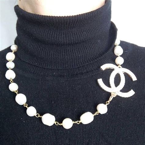 prezzo collana di perle chanel|gioielleria Chanel.